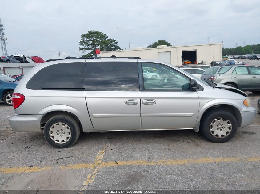 2004 Chrysler Town & Country Lx VIN: 2C8GP44R64R508641 Lot: 45047717