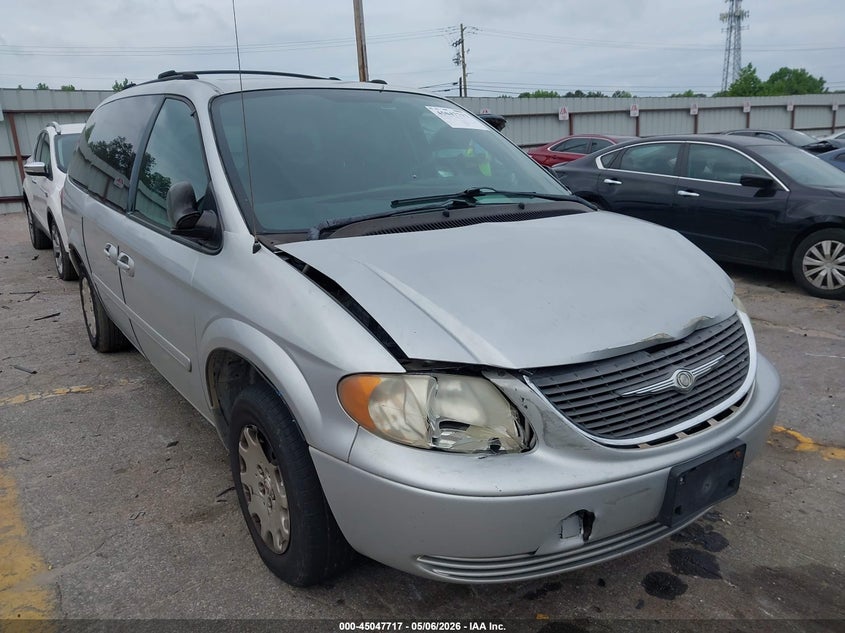 2004 Chrysler Town & Country Lx VIN: 2C8GP44R64R508641 Lot: 45047717