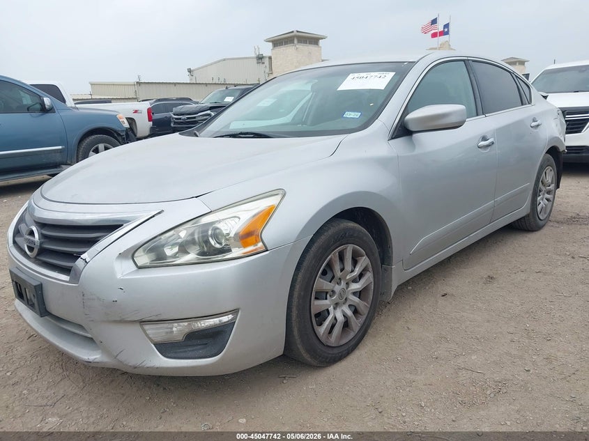 2015 Nissan Altima 2.5 S 1N4AL3AP4FN921549 photo 1