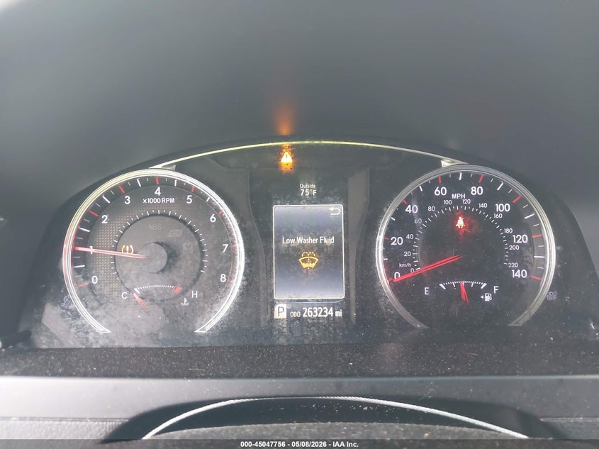 2017 TOYOTA CAMRY auction photo 7