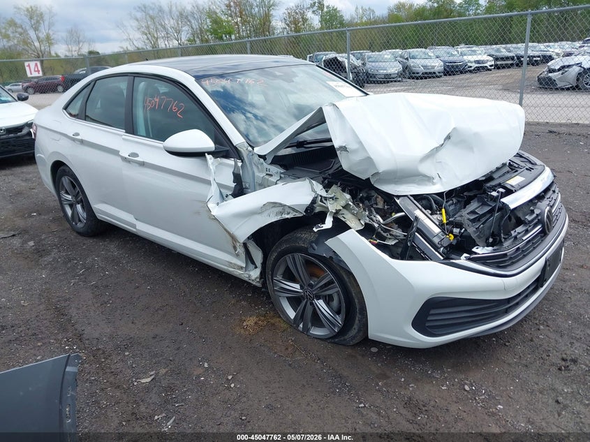 2024 VOLKSWAGEN JETTA 1.5T SE — Галерея фотографий