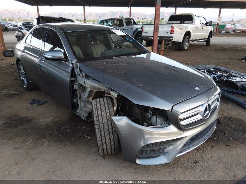 2017 Mercedes-Benz E 300