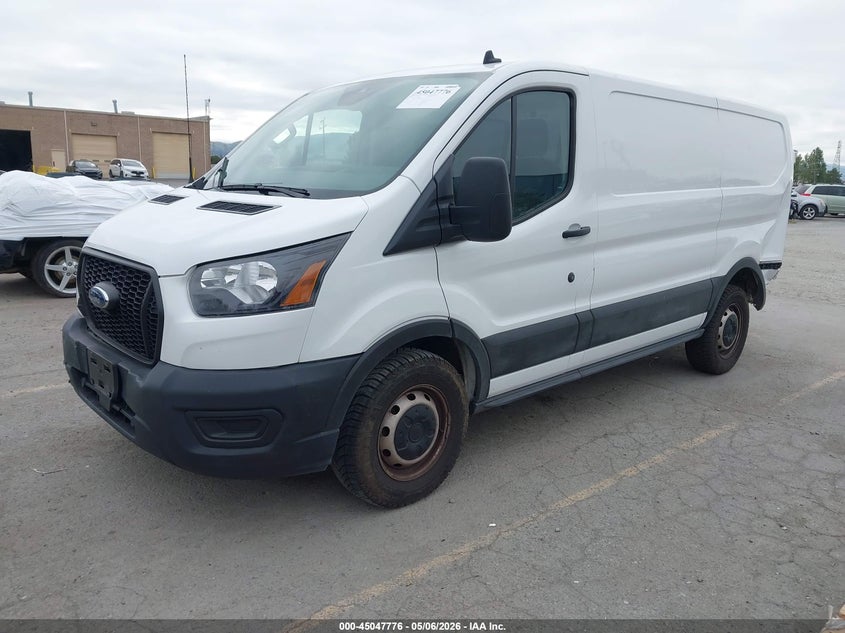 2023 Ford Transit-150 1FTYE1Y80PKB38849 photo 1