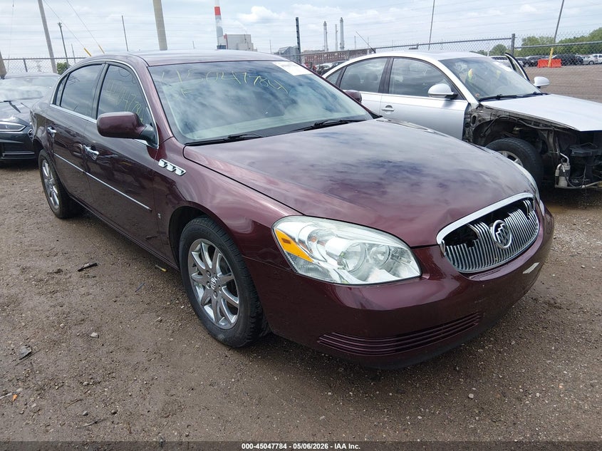 2006 Buick Lucerne Cxl