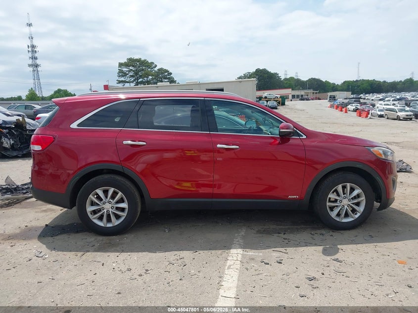 AtlanticExpress - Kia Sorento