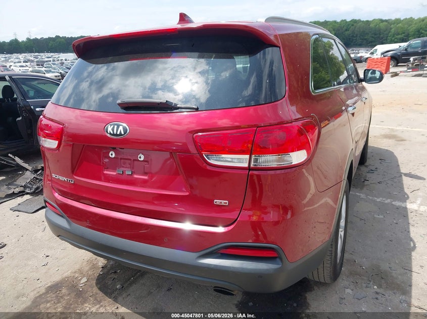 AtlanticExpress - Kia Sorento