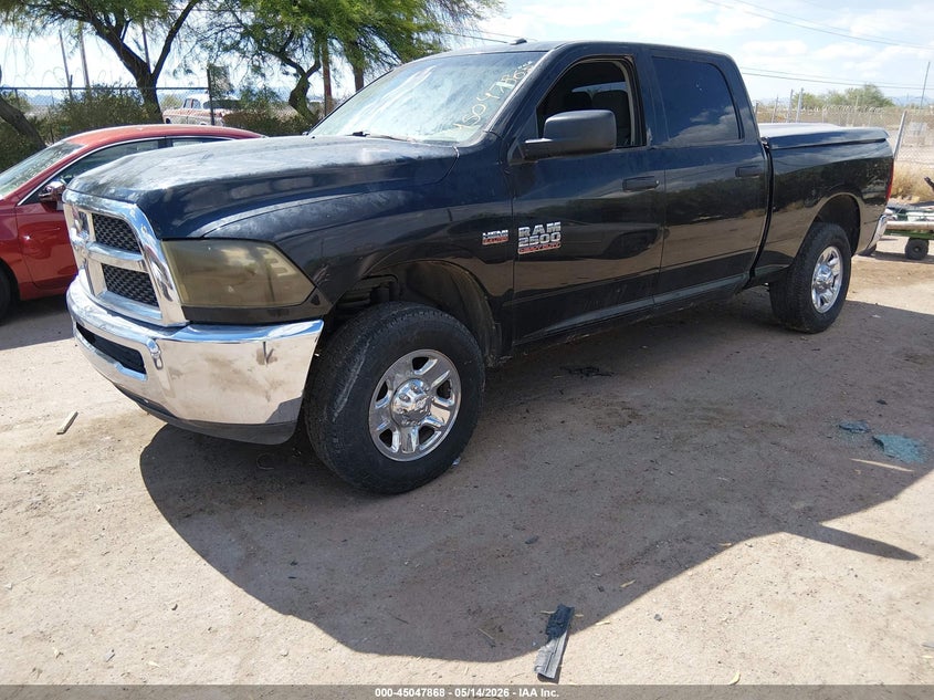 Vin: 3c6ur4cj0hg536576, lot: 45545398, ram 2500 20172