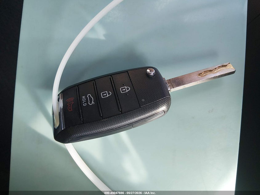 VIN 3KPA24AD5ME392347 2021 KIA RIO S