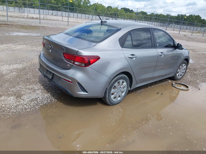 Vin: 3kpa24ad5me392347, lot: 45545416, kia rio s 20214