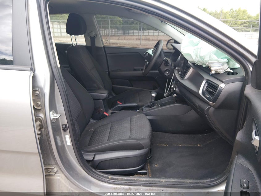 VIN 3KPA24AD5ME392347 2021 KIA RIO S