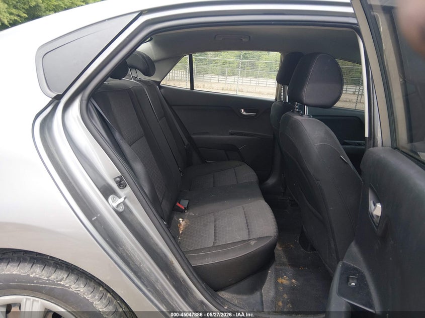 VIN 3KPA24AD5ME392347 2021 KIA RIO S