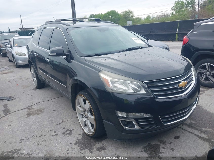 2015 CHEVROLET TRAVERSE LTZ