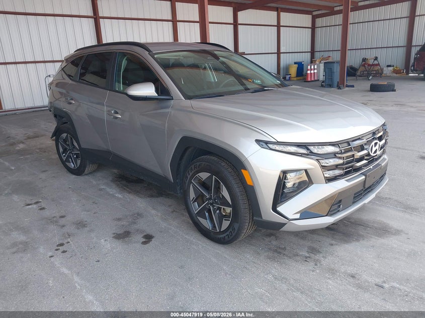 HYUNDAI TUCSON SEL 2025