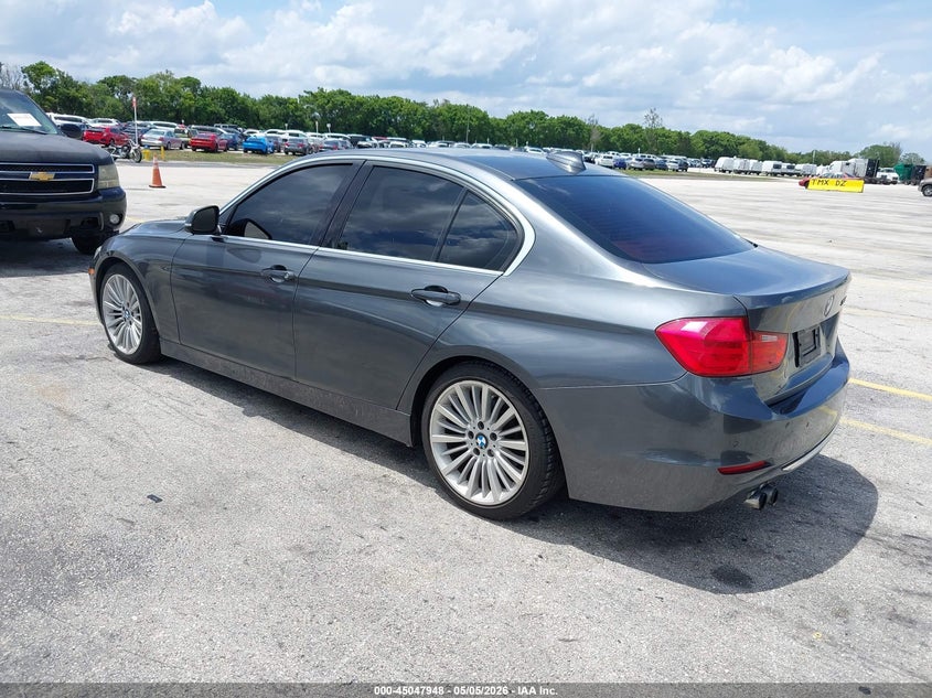 Vin: wba3a5c54cf259197, lot: 45545478, bmw 328i 20123