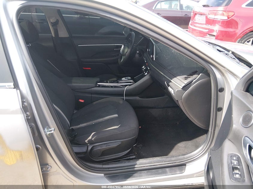HYUNDAI SONATA 2022 VIN KMHL14JA6NA173365
