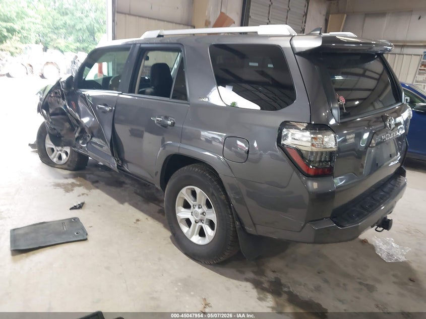 Vin: jtezu5jr4f5086765, lot: 45545484, toyota 4runner sr5 20153