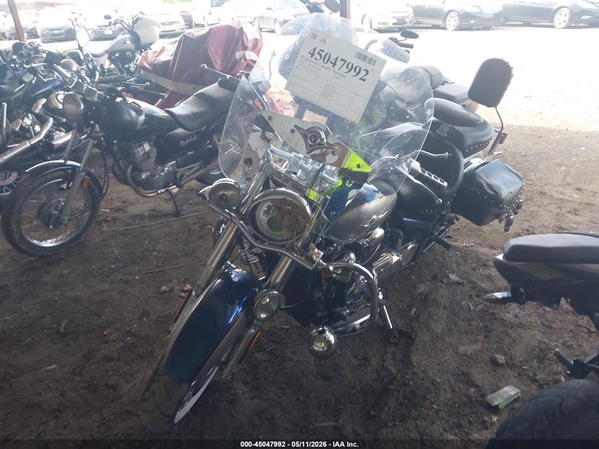 JKAVN2D146A001171 2006 KAWASAKI VN900 D photo 1