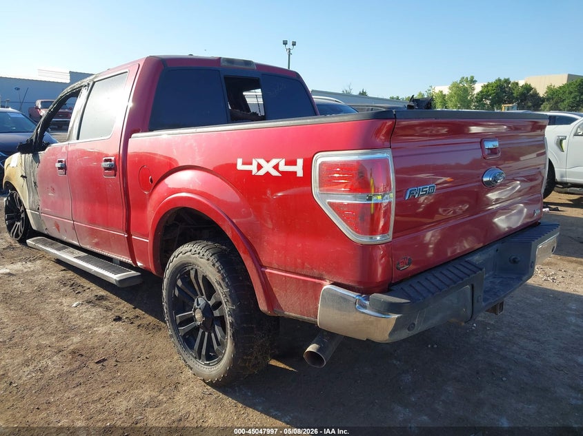 Vin: 1ftfw1evxafd44243, lot: 45545527, ford f-150 fx4/harley-davidson/king ranch/lariat/platinum/xl/xlt 20103