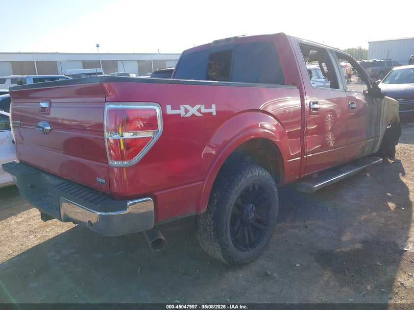 Vin: 1ftfw1evxafd44243, lot: 45545527, ford f-150 fx4/harley-davidson/king ranch/lariat/platinum/xl/xlt 20104