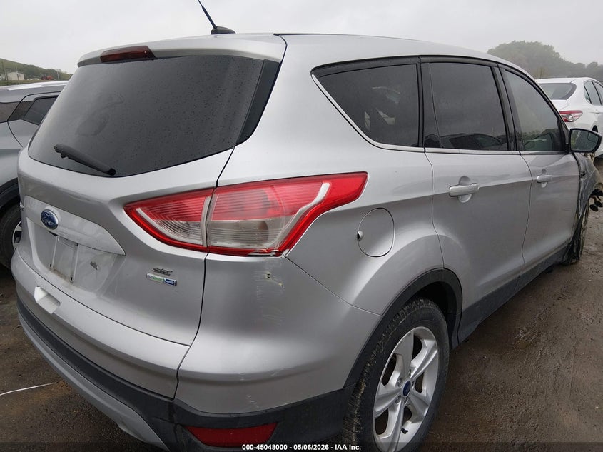 Vin: 1fmcu9gx3gub33486, lot: 45545530, ford escape se 20164