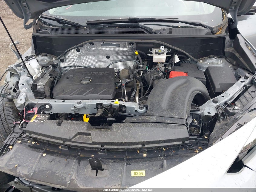 2026 Buick Encore Gx Sport Touring Awd VIN: KL4AMESL5TB046911 Lot: 45048036