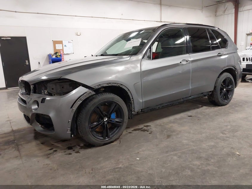 Vin: 5uxkr6c50g0j80095, lot: 45545575, bmw x5 xdrive50i 20162