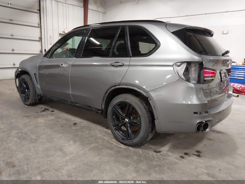 Vin: 5uxkr6c50g0j80095, lot: 45545575, bmw x5 xdrive50i 20163