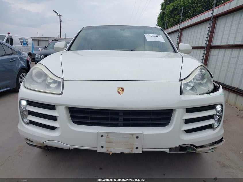 2010 Porsche Cayenne VIN: WP1AA2AP9ALA11408 Lot: 45048066