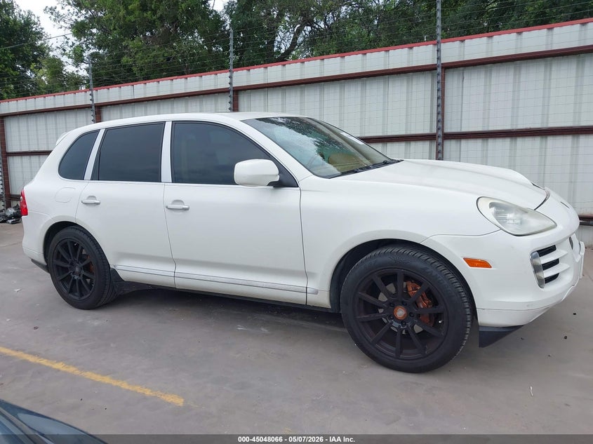 2010 Porsche Cayenne VIN: WP1AA2AP9ALA11408 Lot: 45048066