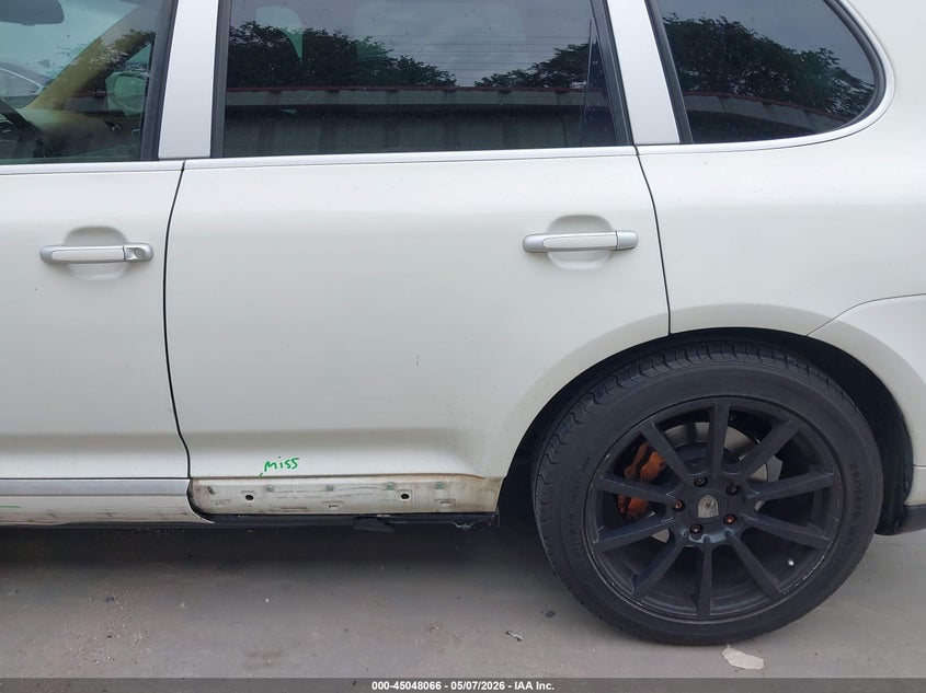 2010 Porsche Cayenne VIN: WP1AA2AP9ALA11408 Lot: 45048066