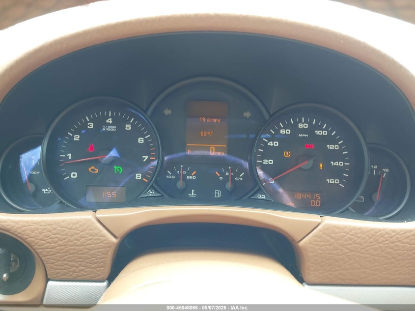 2010 Porsche Cayenne VIN: WP1AA2AP9ALA11408 Lot: 45048066