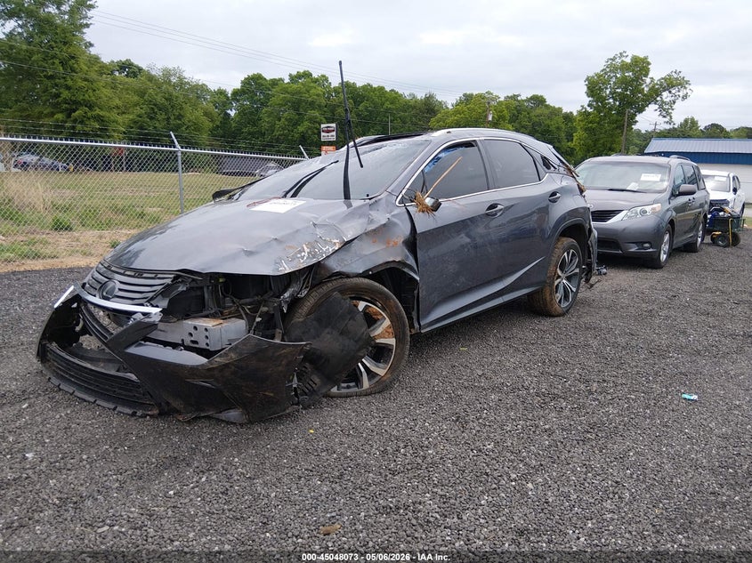 Vin: 2t2zzmca3hc069934, lot: 45545603, lexus rx 350 20172