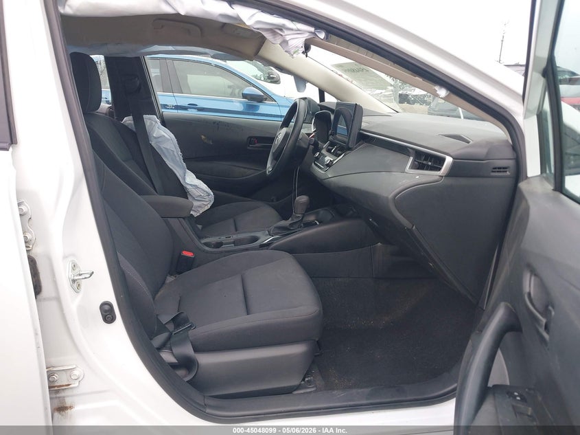 2023 TOYOTA COROLLA auction photo 5