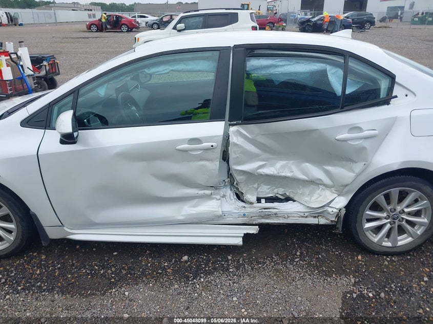 2023 TOYOTA COROLLA auction photo 6