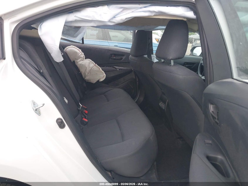 2023 TOYOTA COROLLA auction photo 8
