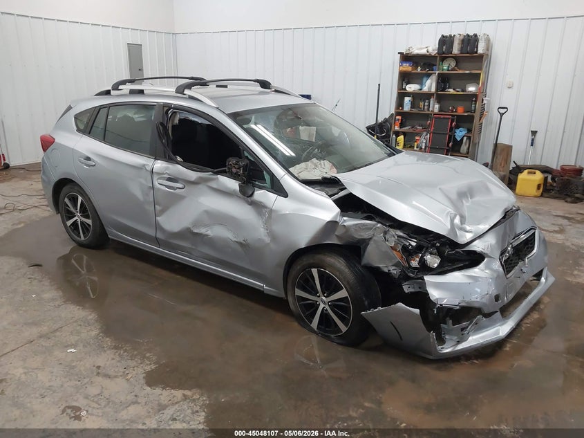 Vin: 4s3gtac65k3749759, lot: 45545637, subaru impreza 2.0i premium 2019 img_1