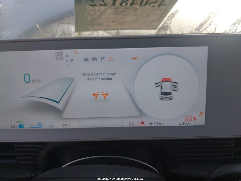 2023 Hyundai Ioniq 5 Sel VIN: KM8KNDAF8PU157603 Lot: 45048122
