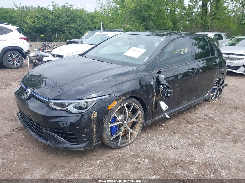 WVWEB7CD3RW146166 2024 Volkswagen Golf R 2.0t photo 1