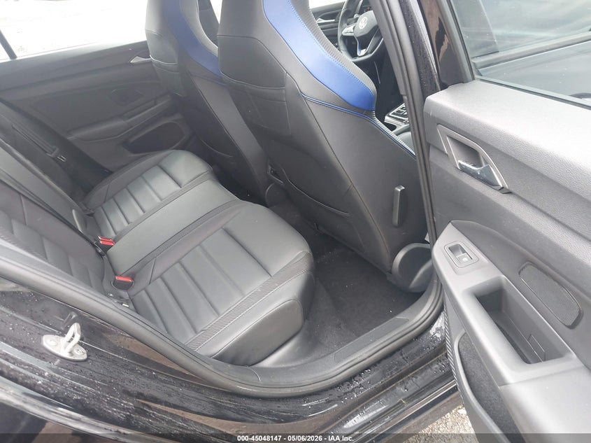 2024 Volkswagen Golf R 2.0T VIN: WVWEB7CD3RW146166 Lot: 45048147