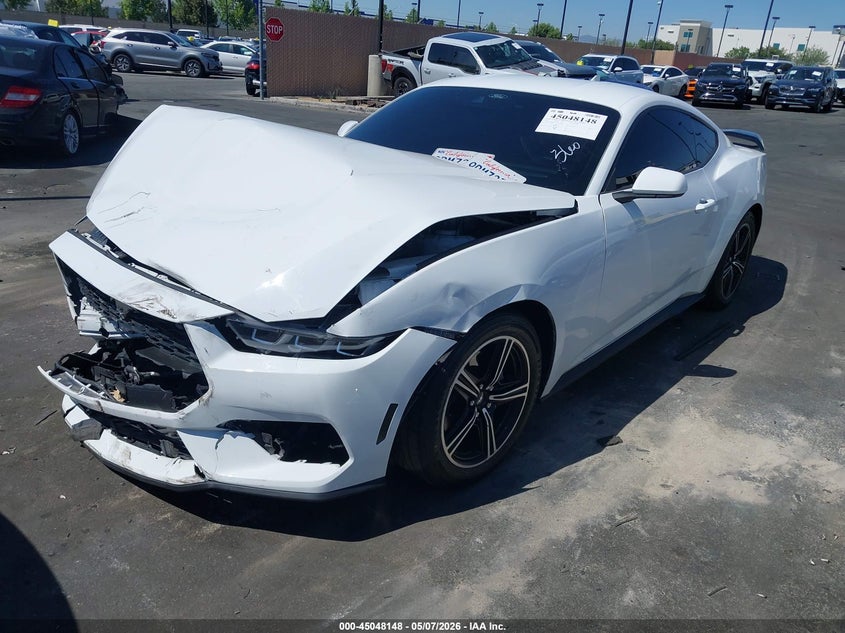 2024 Ford Mustang Ecoboost Fastback 1FA6P8TH1R5107280 photo 1