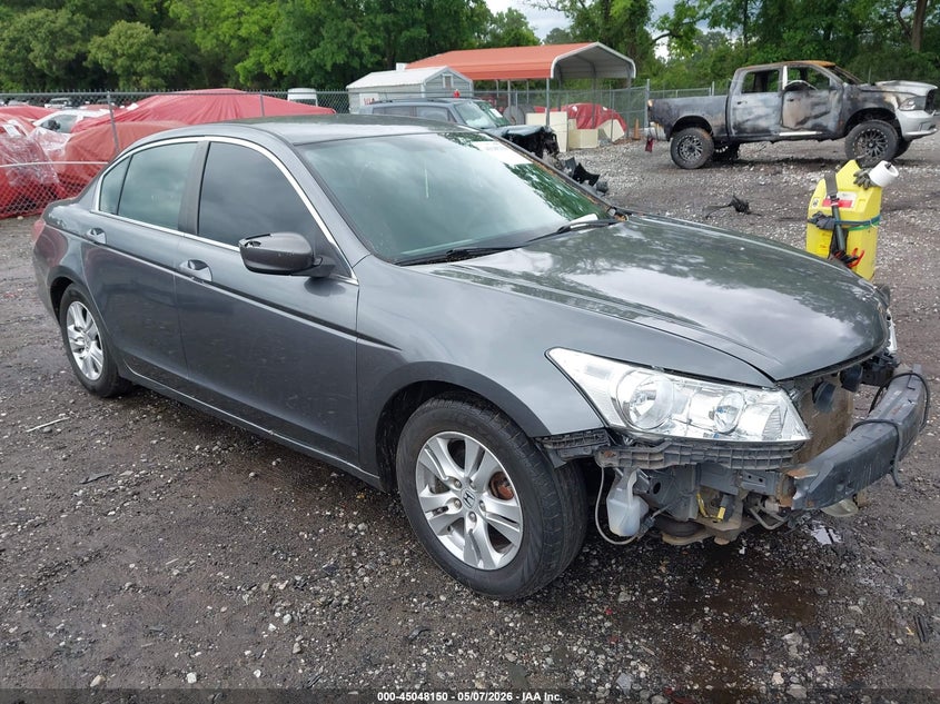 2009 HONDA ACCORD 2.4 LX-P