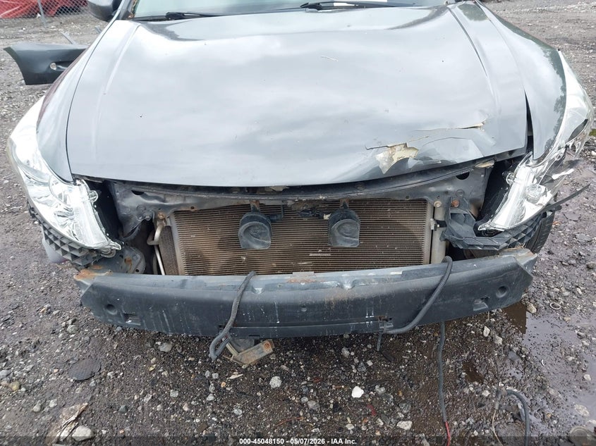2009 HONDA ACCORD auction photo 6