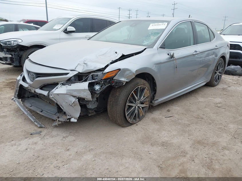2023 Toyota Camry Se 4T1G11AK3PU749763 photo 1