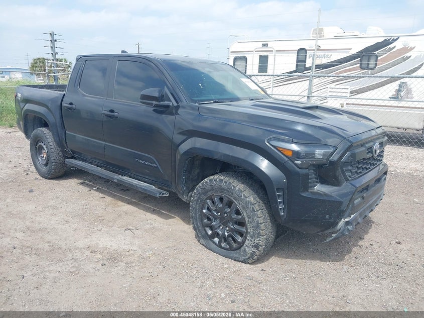 2024 TOYOTA TACOMA auction photo 1