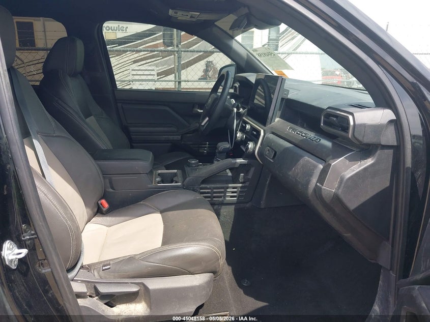 2024 TOYOTA TACOMA auction photo 5