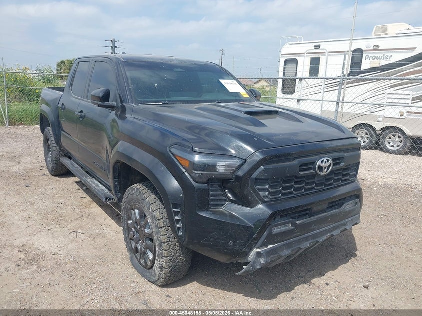 2024 TOYOTA TACOMA auction photo 6