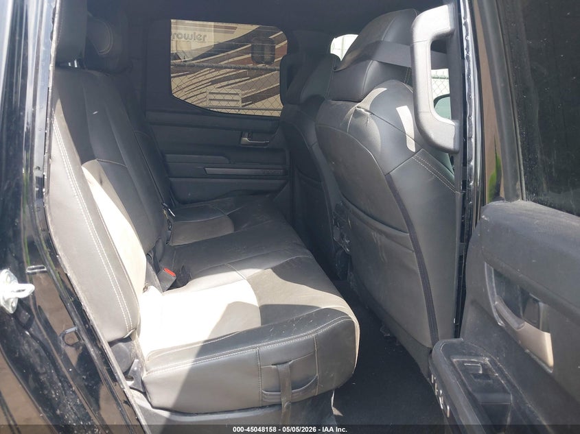 2024 TOYOTA TACOMA auction photo 8