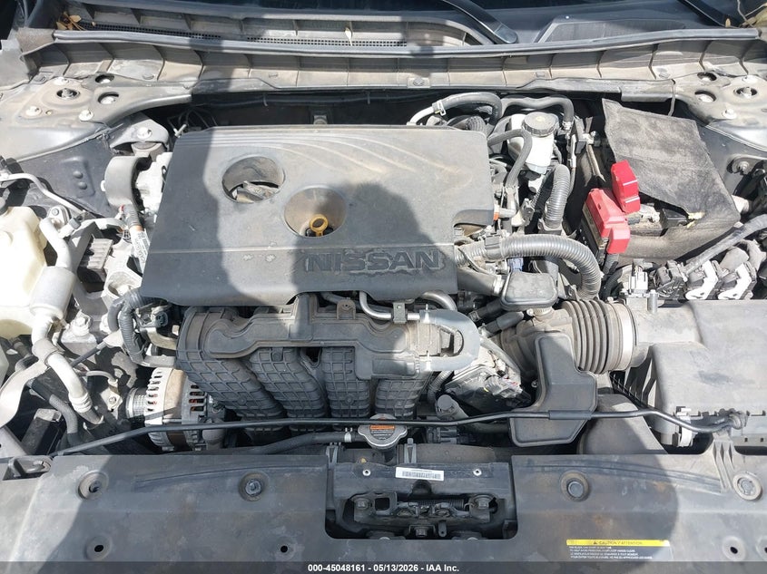 VIN 1N4BL4BVXKC235061 2019 NISSAN ALTIMA 2.5 S