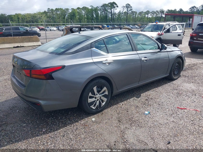 VIN 1N4BL4BVXKC235061 2019 NISSAN ALTIMA 2.5 S