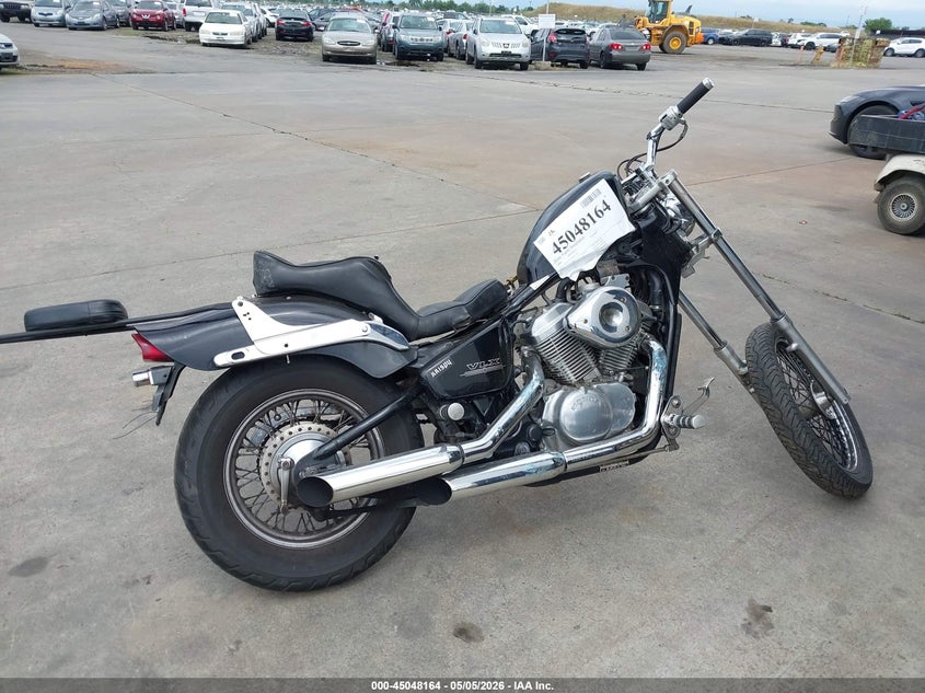 2001 Honda Vt600 C VIN: JH2PC21171M210007 Lot: 45048164